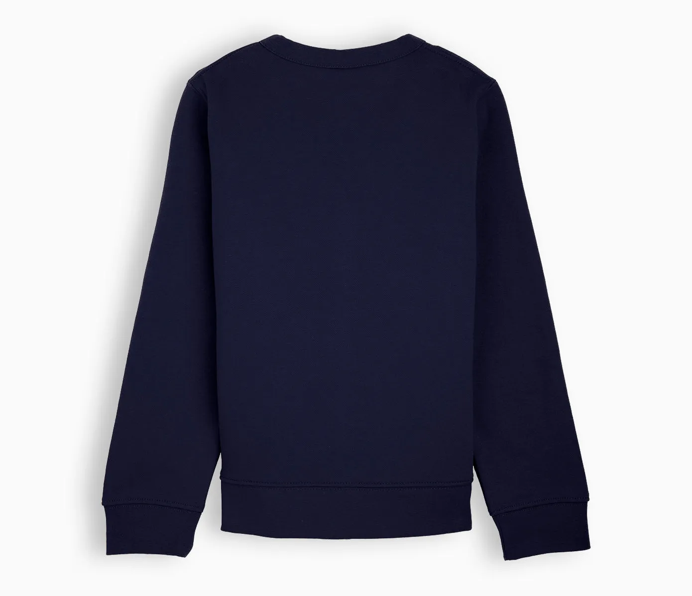 Jersey Cardigan - Navy Blue