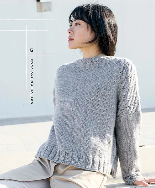 Katia Book: Concept Cotton-Merino Family