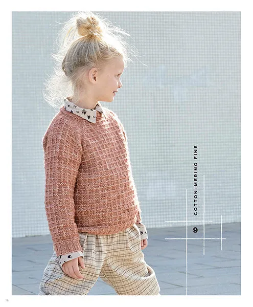 Katia Book: Concept Cotton-Merino Family