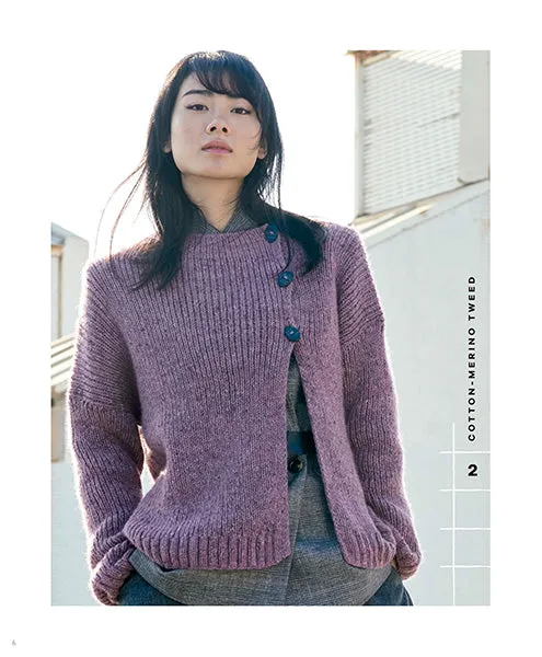 Katia Book: Concept Cotton-Merino Family