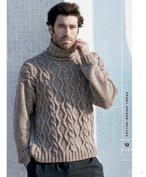 Katia Book: Concept Cotton-Merino Family