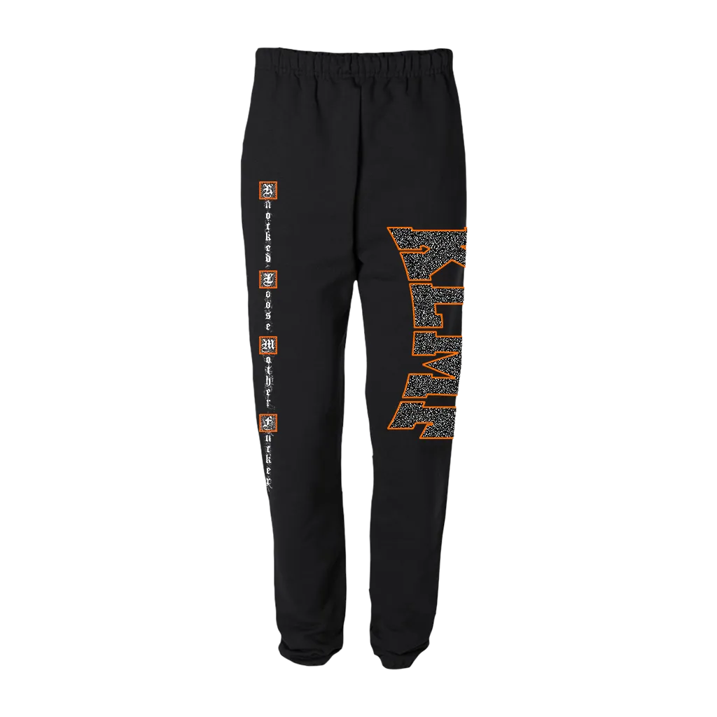 KNOCKED LOOSE STATIC SWEATPANTS
