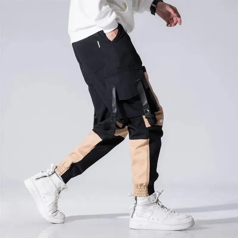Loose Harlan beamed sweatpants