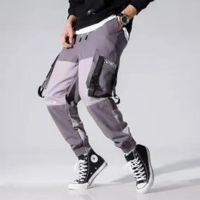 Loose Harlan beamed sweatpants