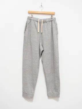 Loose Sweatpants - Top Gray