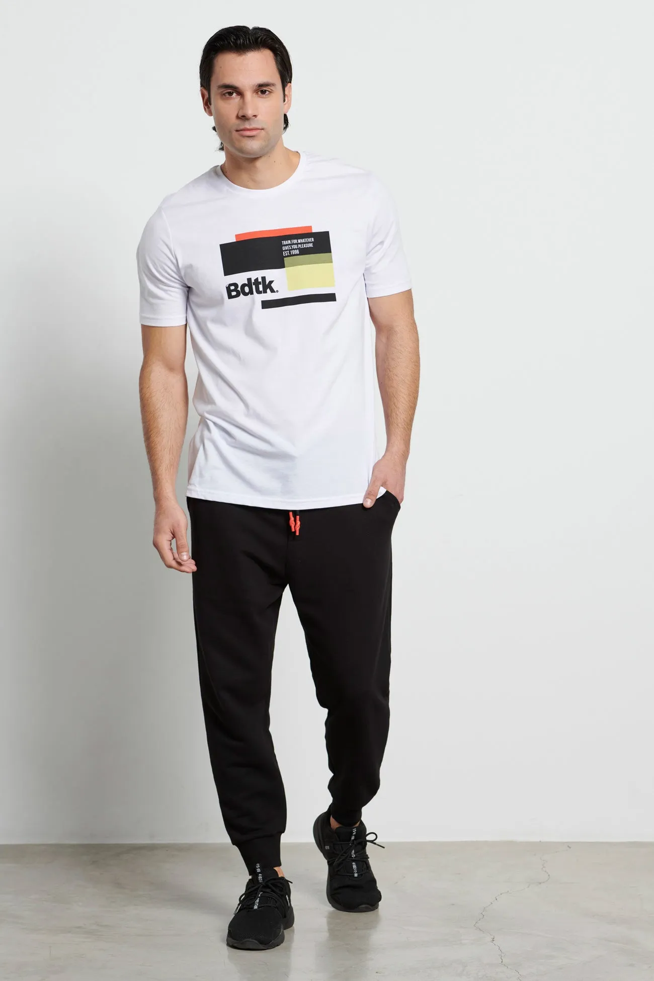Men’s `BAUHAUS` jogger sweatpants
