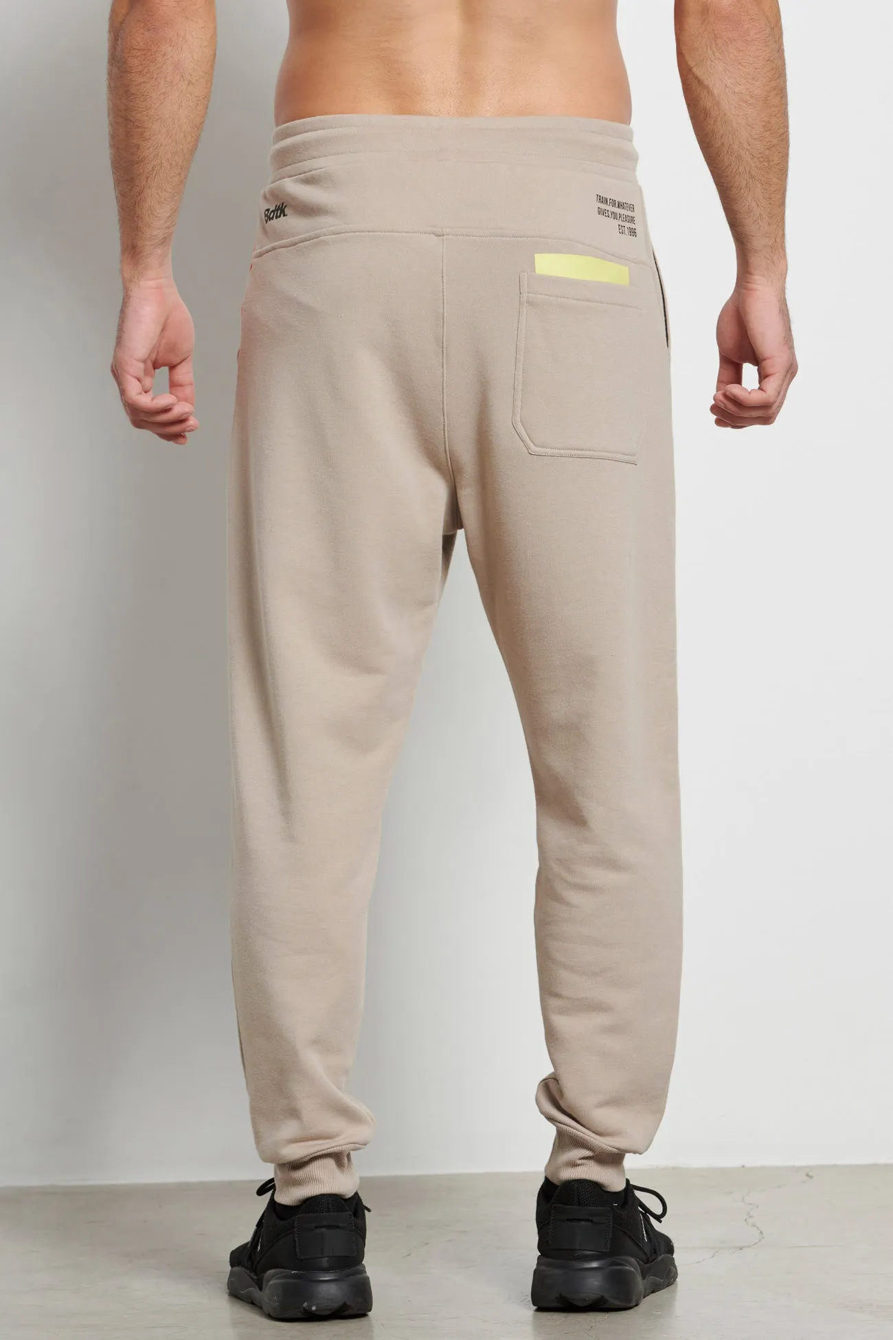 Men’s `BAUHAUS` jogger sweatpants