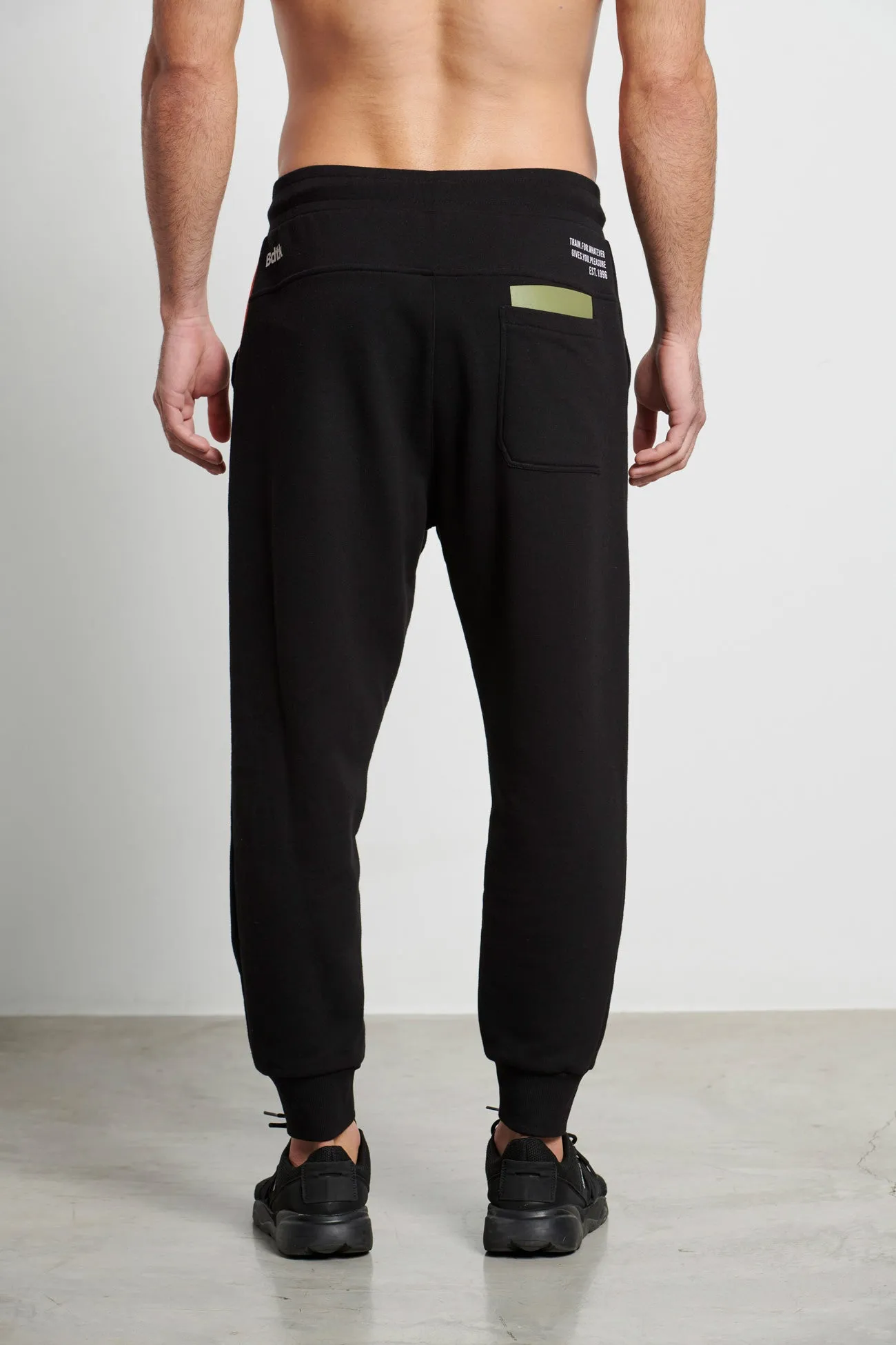 Men’s `BAUHAUS` jogger sweatpants