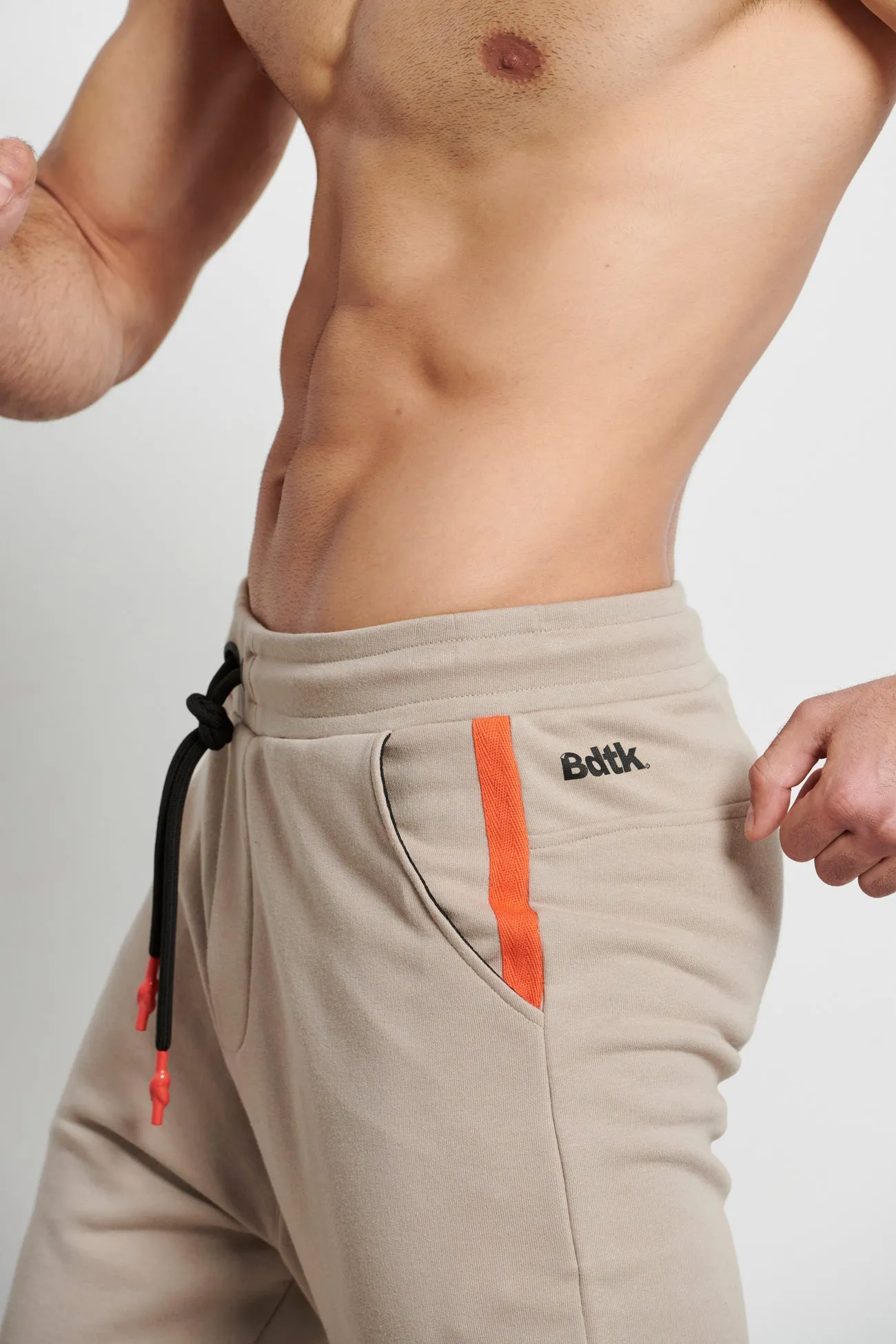 Men’s `BAUHAUS` jogger sweatpants