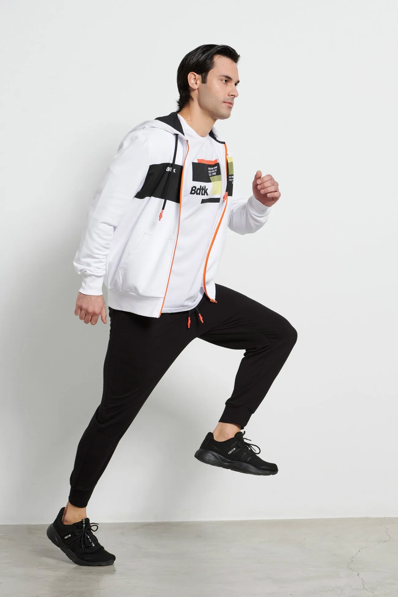 Men’s `BAUHAUS` jogger sweatpants