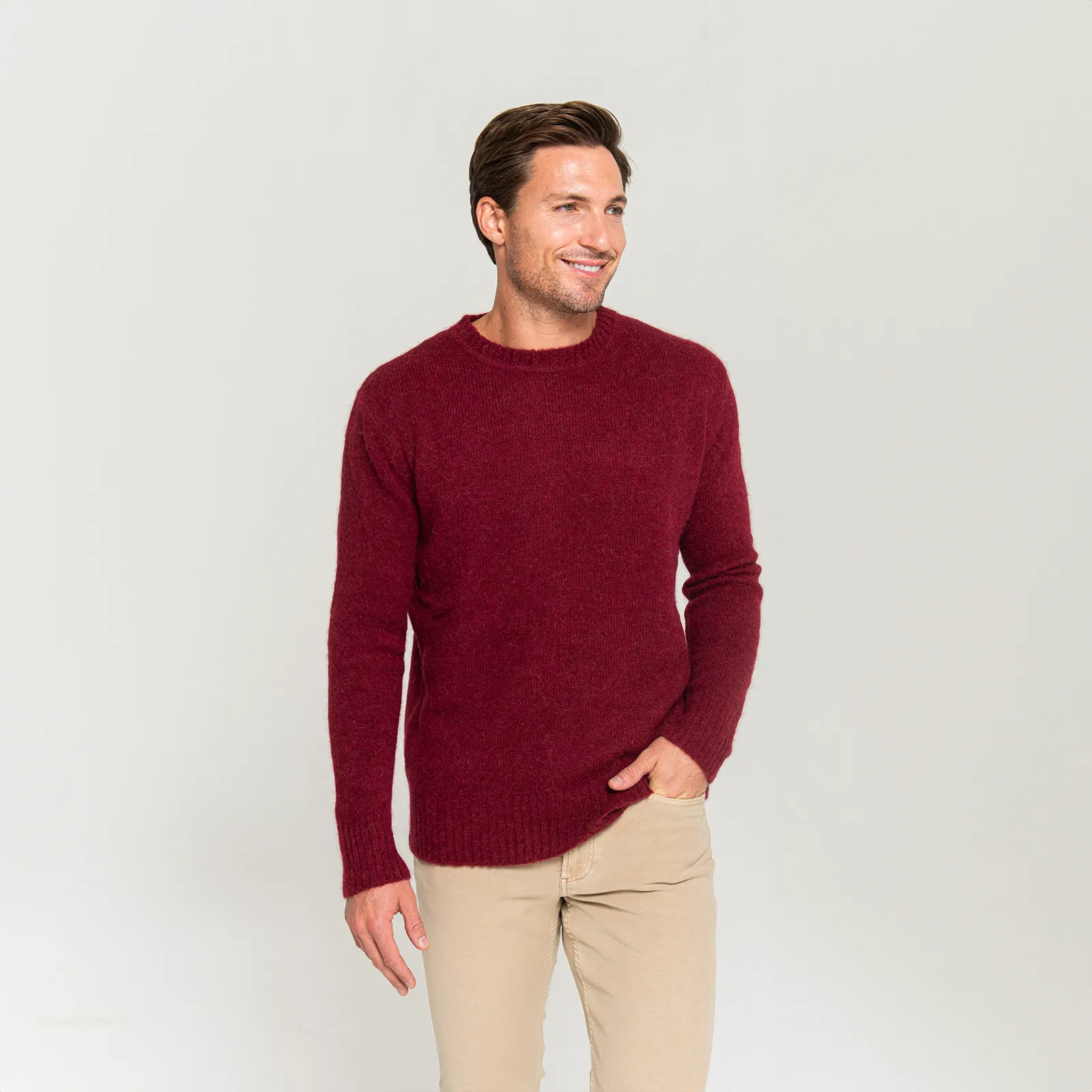 Men's Crewneck Sweater