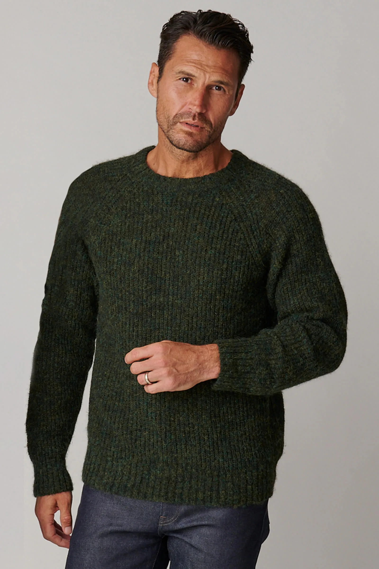 Men's Crewneck Sweater