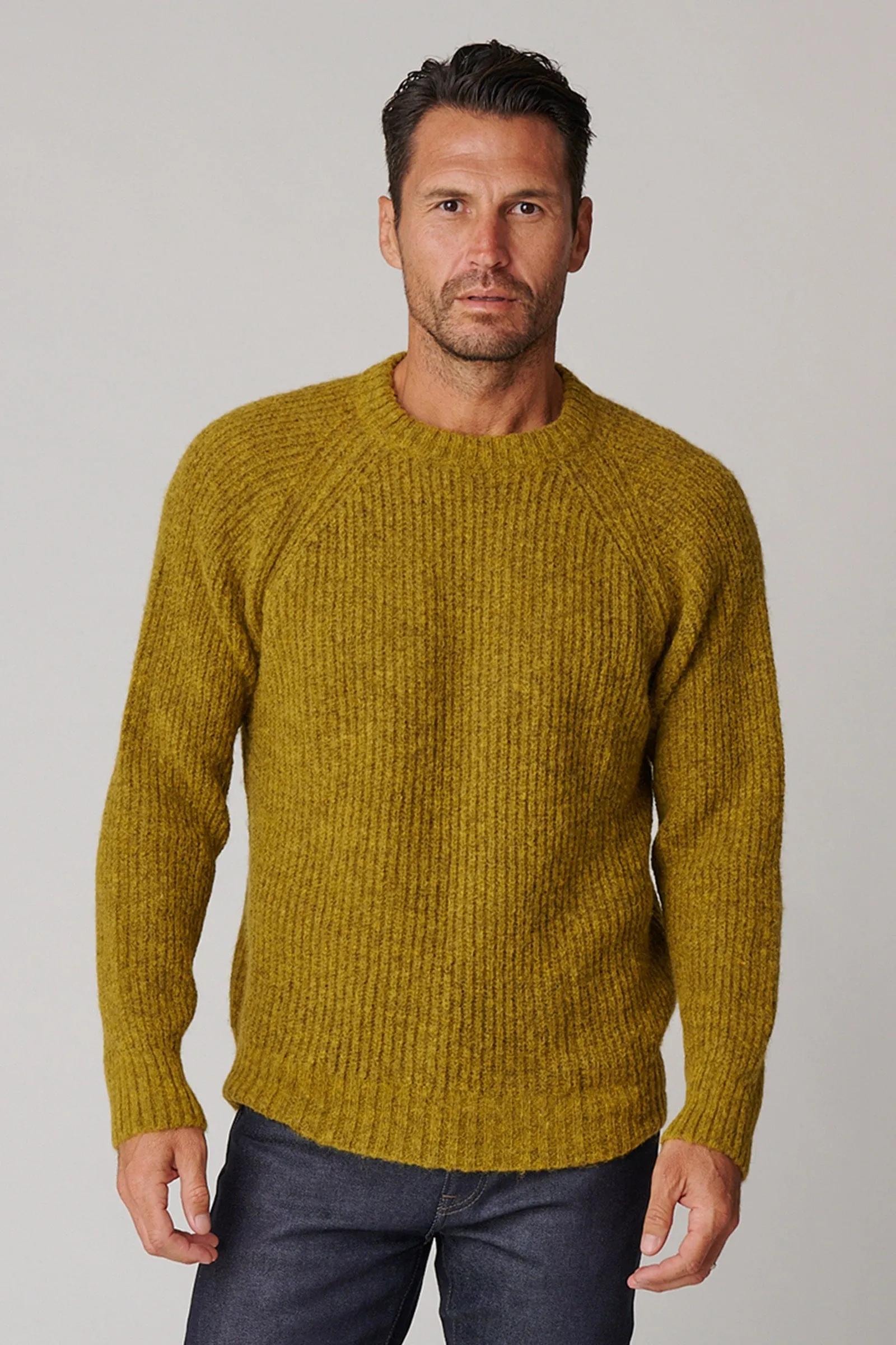 Men's Crewneck Sweater