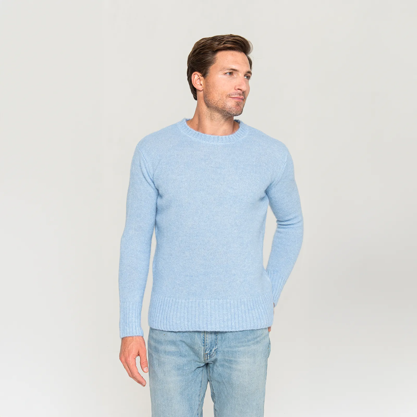 Men's Crewneck Sweater