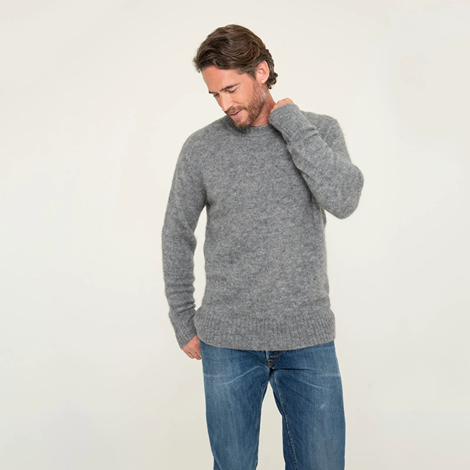 Men's Crewneck Sweater
