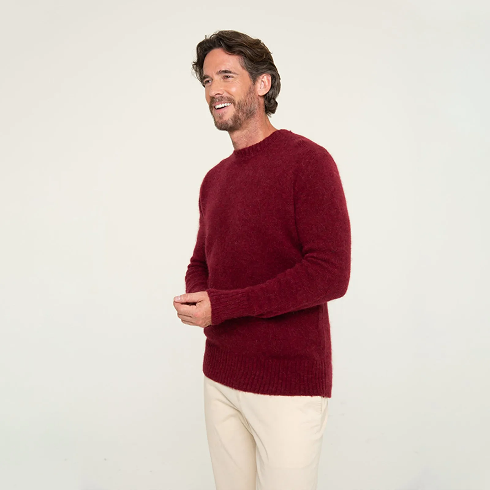 Men's Crewneck Sweater