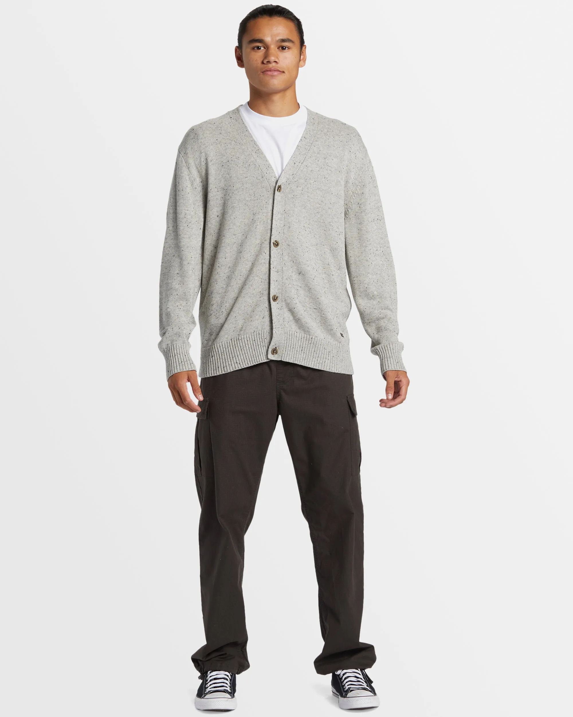 Mens Monty Cardigan