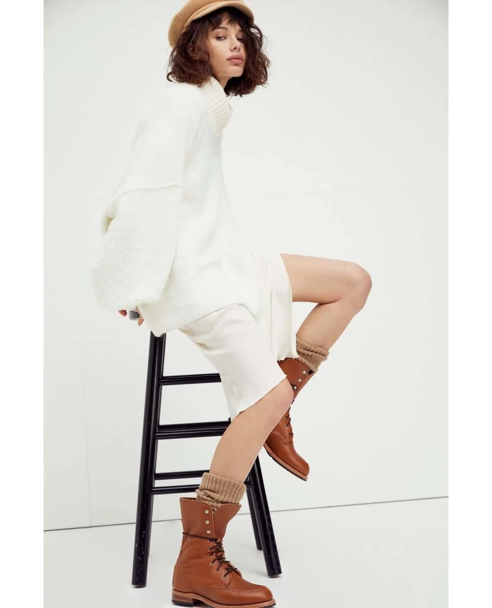 Milo Pullover Evening Cream