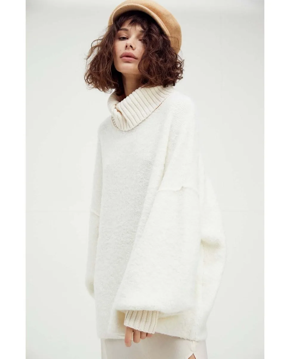 Milo Pullover Evening Cream