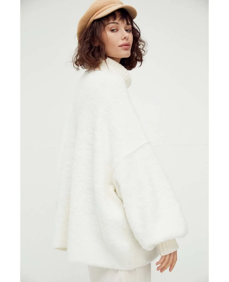 Milo Pullover Evening Cream
