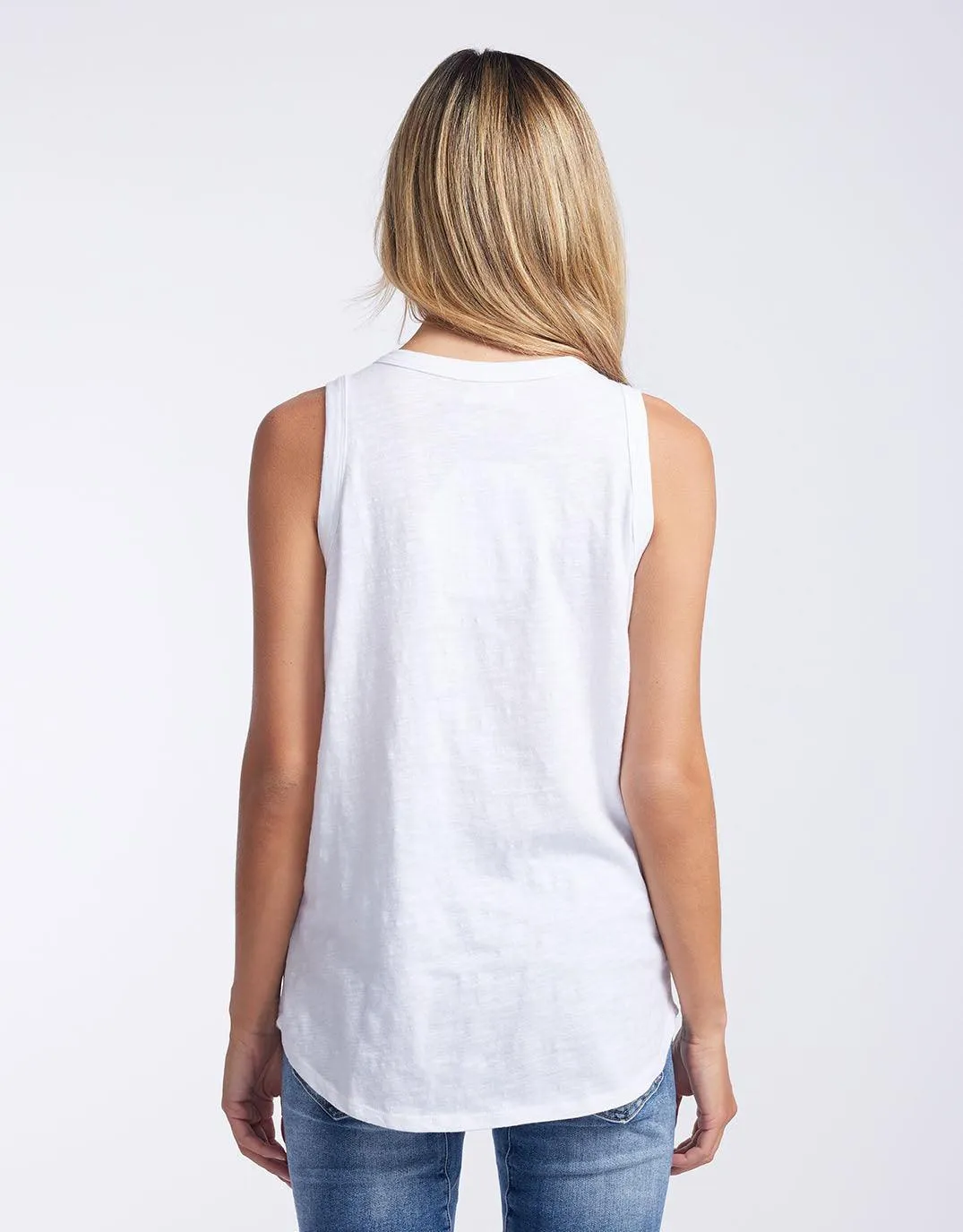 Original Tank - White