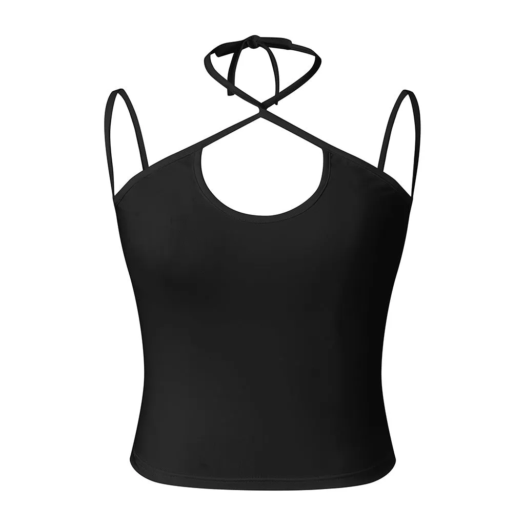 Oversize Neckline Vest