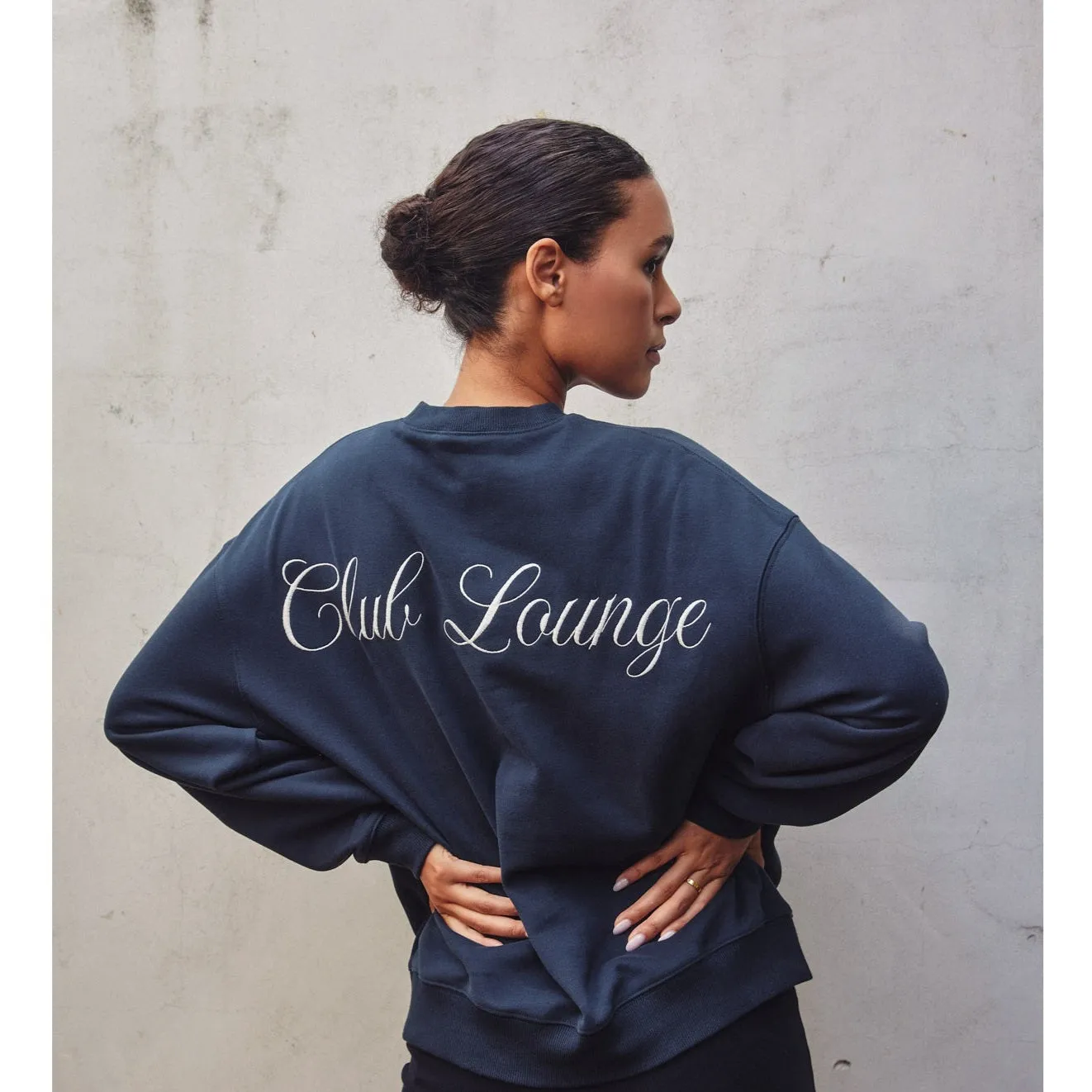 Paris Relaxed Sweatshirt