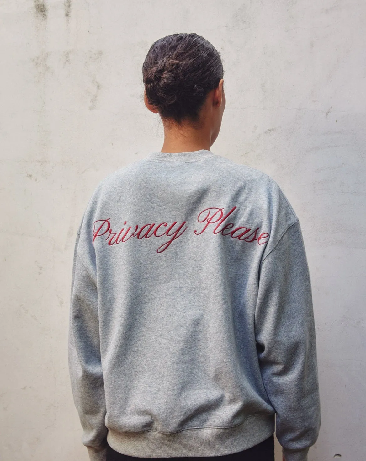 Paris Relaxed Sweatshirt