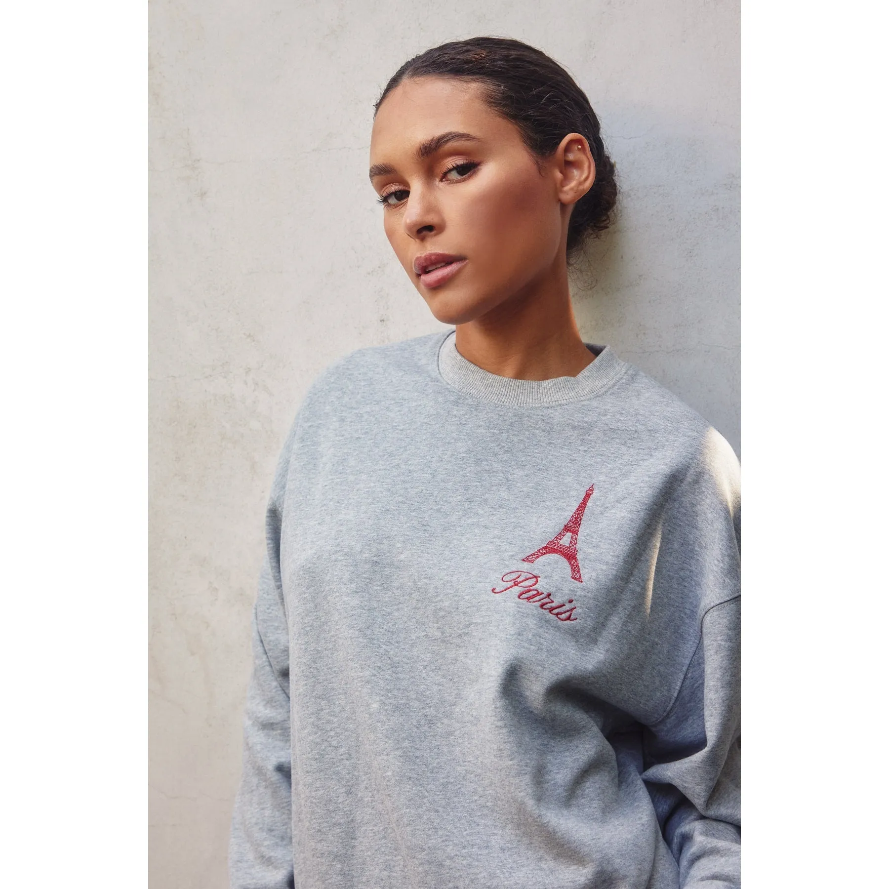 Paris Relaxed Sweatshirt