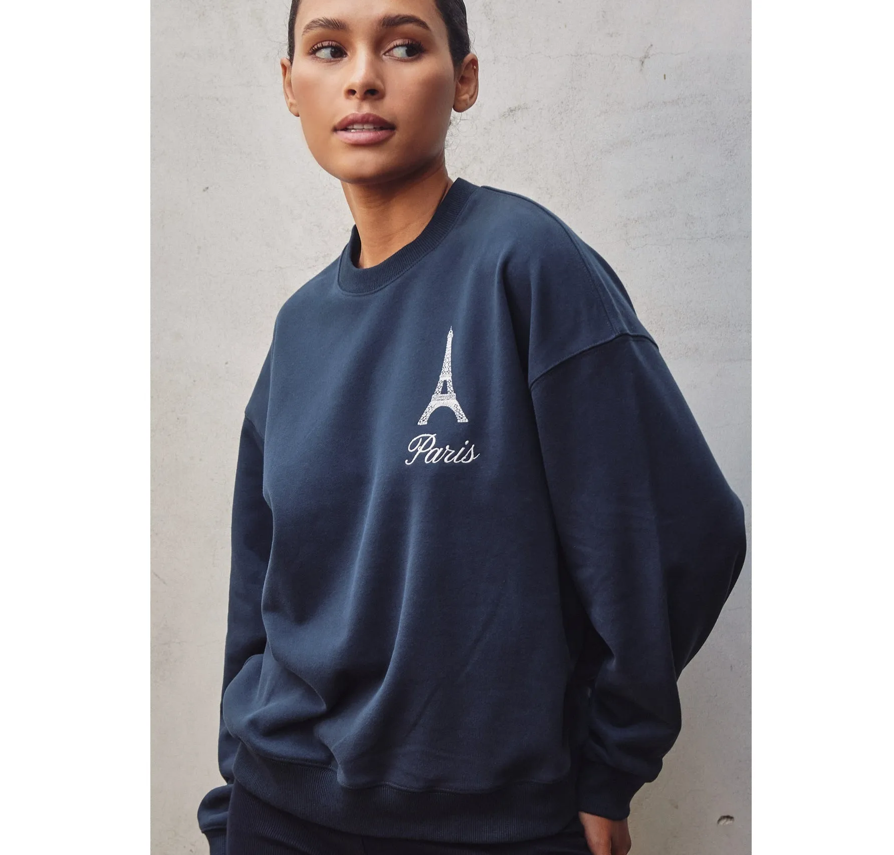 Paris Relaxed Sweatshirt