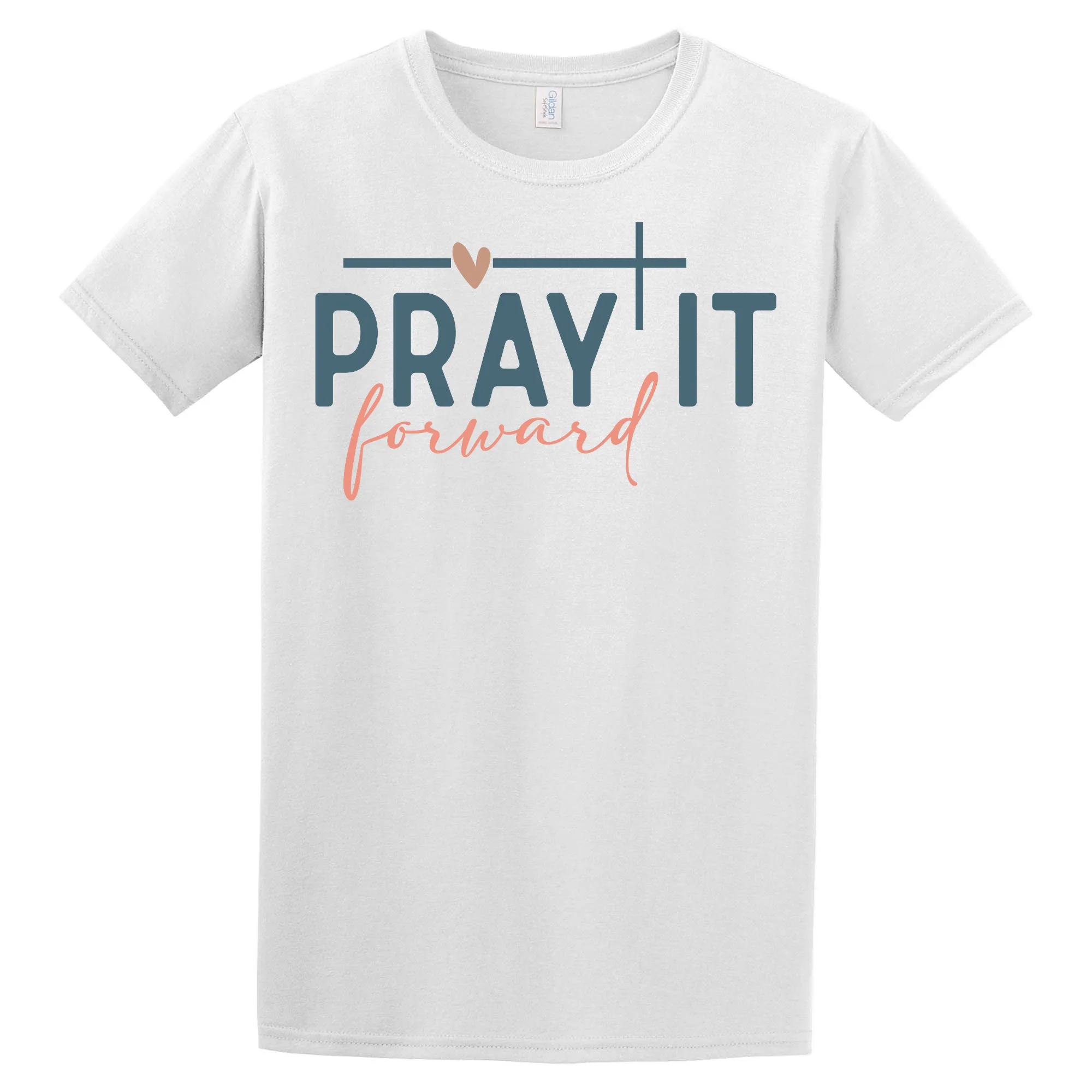 Pray It Forward T-Shirt - Unisex Youth & Adult Sizes