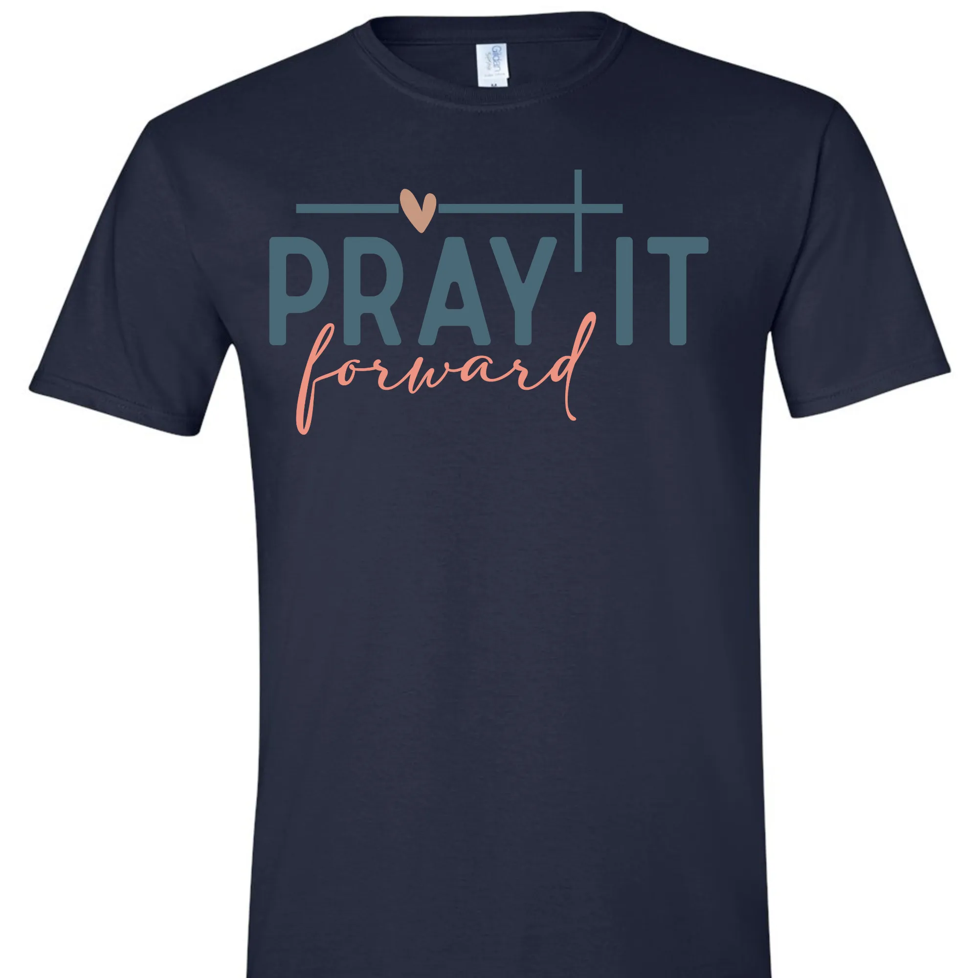 Pray It Forward T-Shirt - Unisex Youth & Adult Sizes