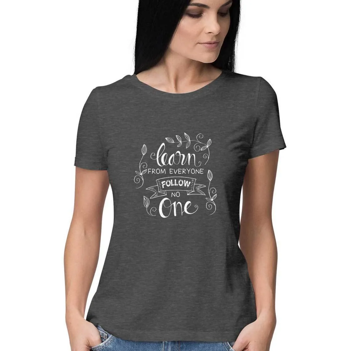 Printed T-Shirt - WSS00054