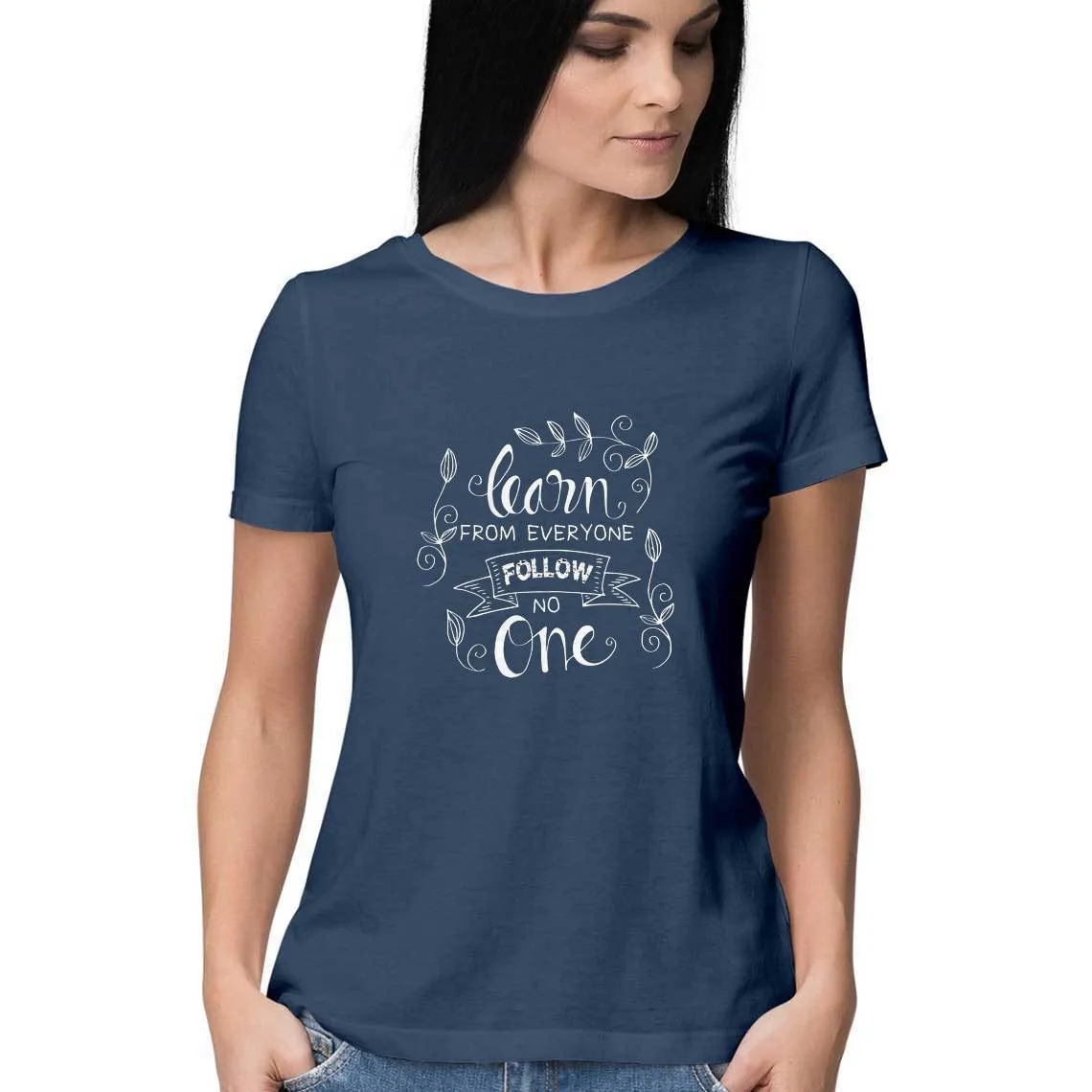 Printed T-Shirt - WSS00054