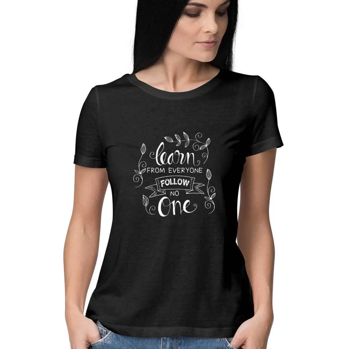 Printed T-Shirt - WSS00054