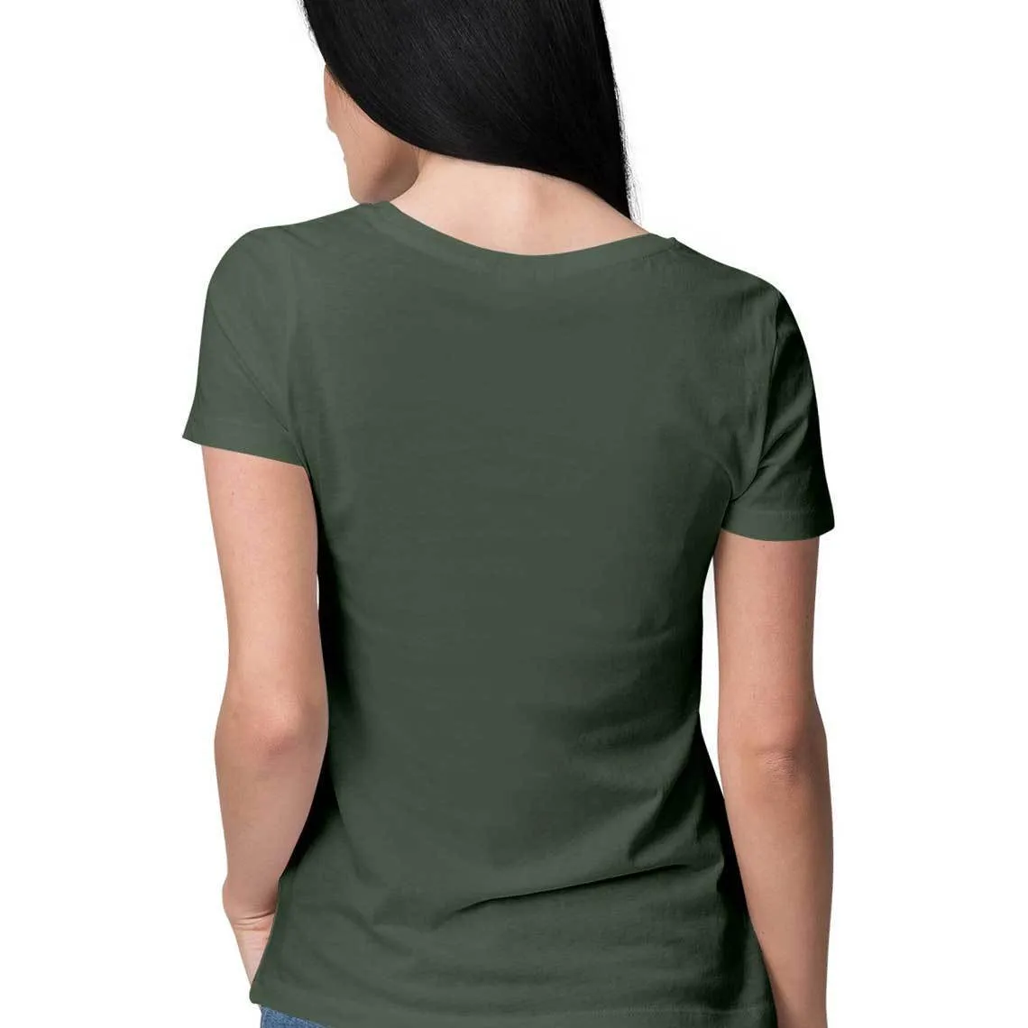 Printed T-Shirt - WSS00054