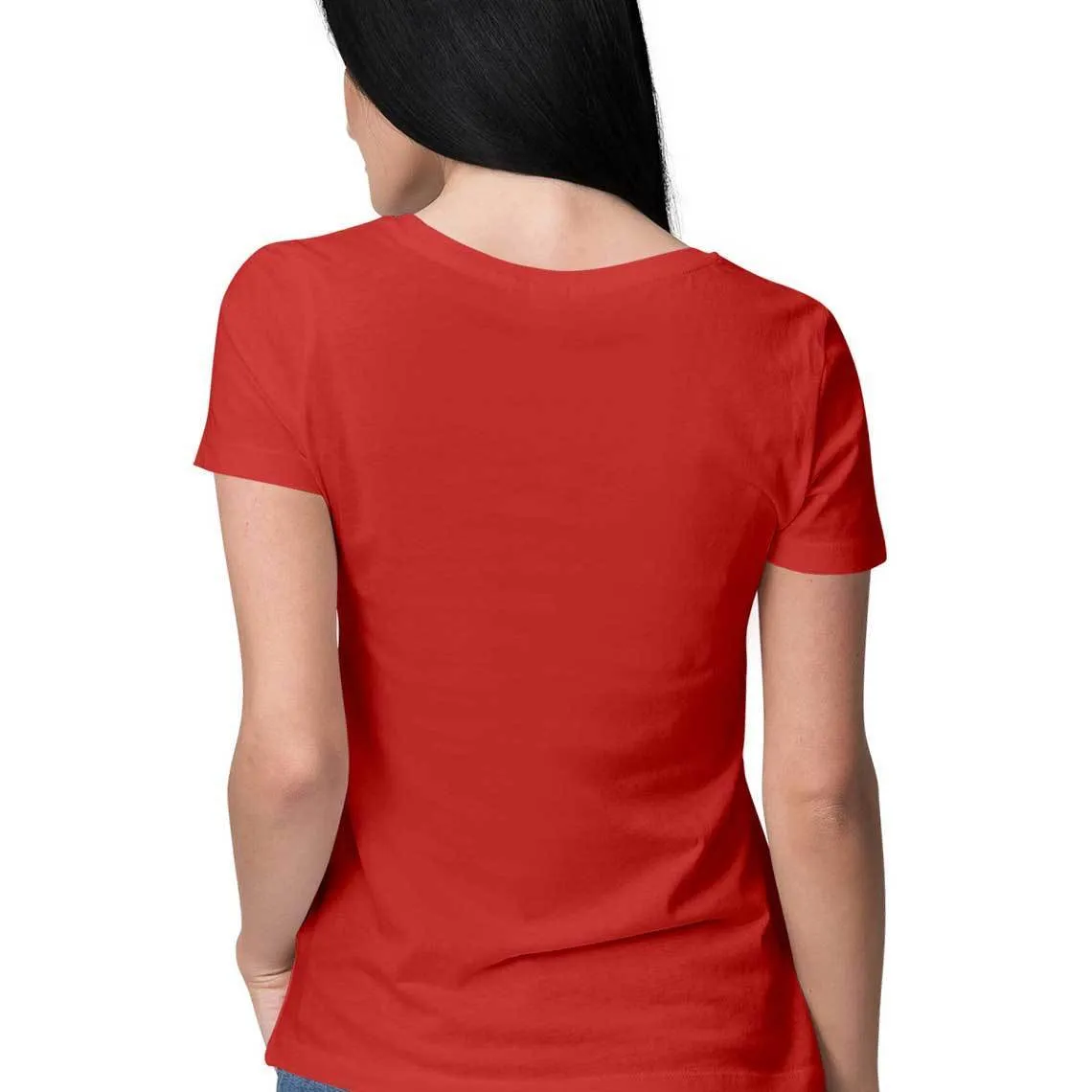 Printed T-Shirt - WSS00054