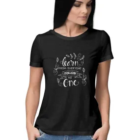 Printed T-Shirt - WSS00054