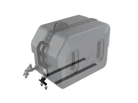 Pro Water Tank Surface Mount Bracket - Front Runner - RRAC248