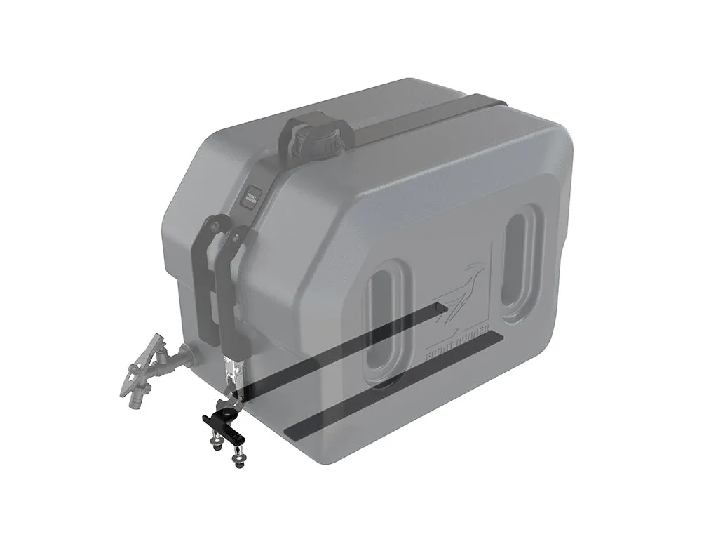 Pro Water Tank Surface Mount Bracket - Front Runner - RRAC248