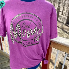 Proud Member Of The Bad Mom's Club-T-shirts