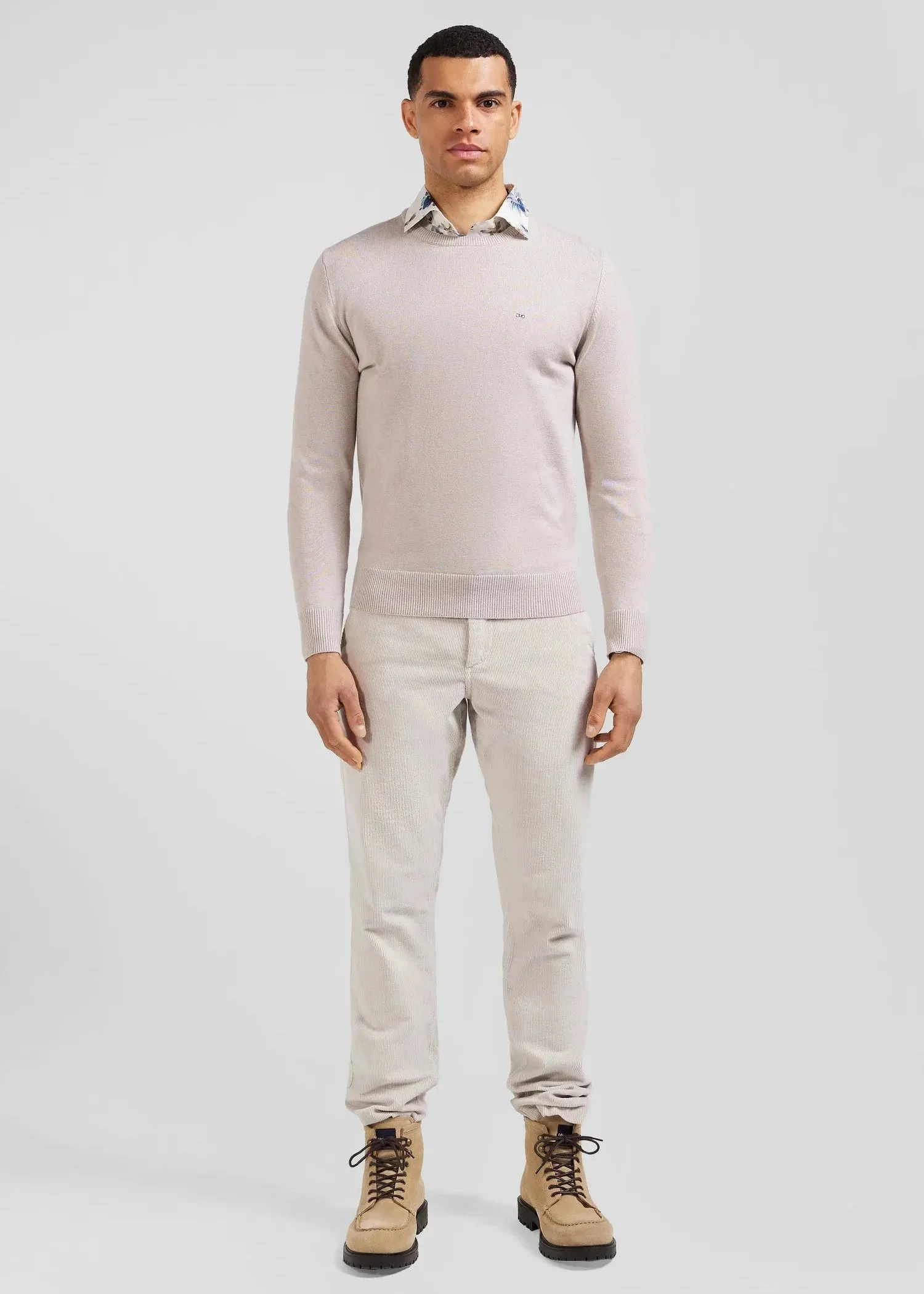 Pull Eden Park beige