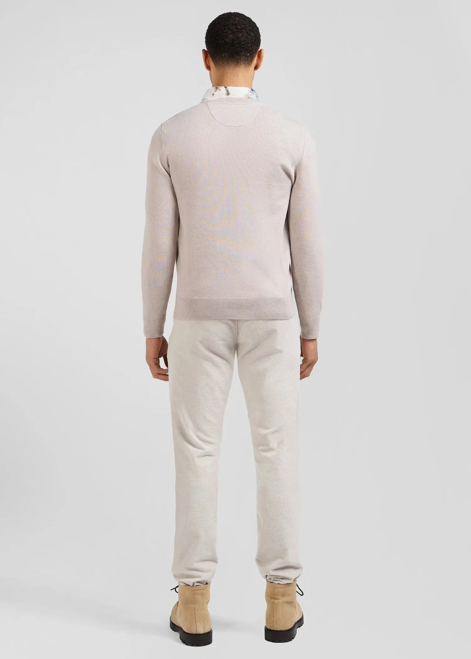 Pull Eden Park beige