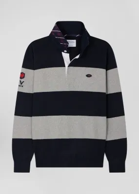 Pull Eden Park gris en laine