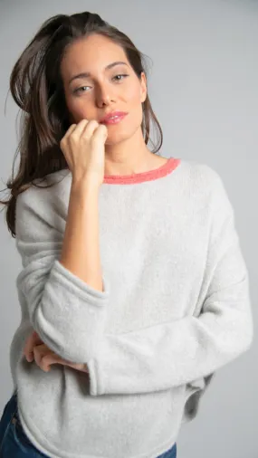 Rachel Cashmere Poncho
