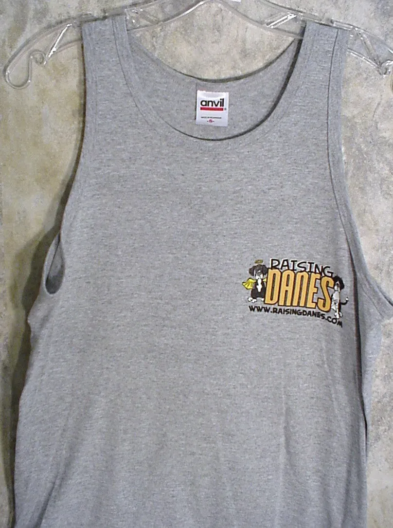 Raising Danes Unisex Tank Tops