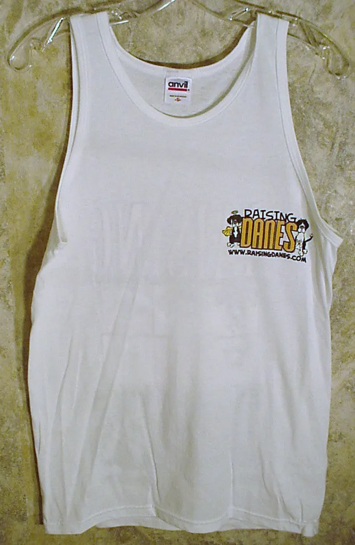 Raising Danes Unisex Tank Tops