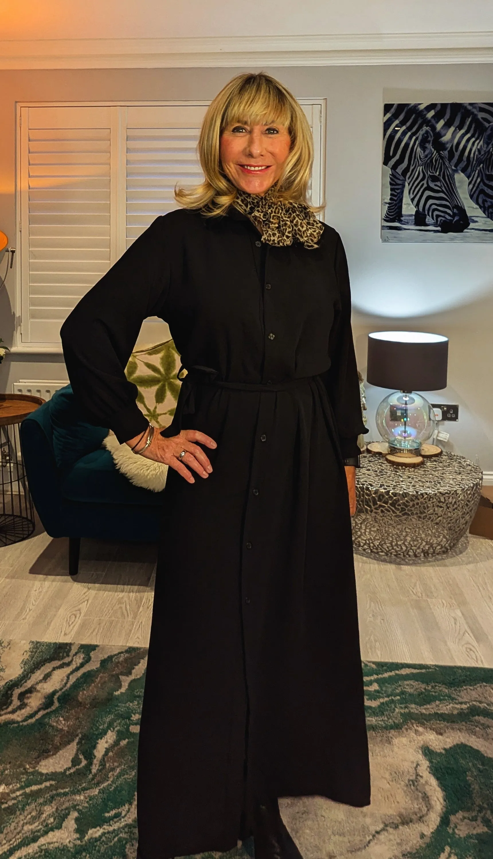 Ruth Shirt Dress