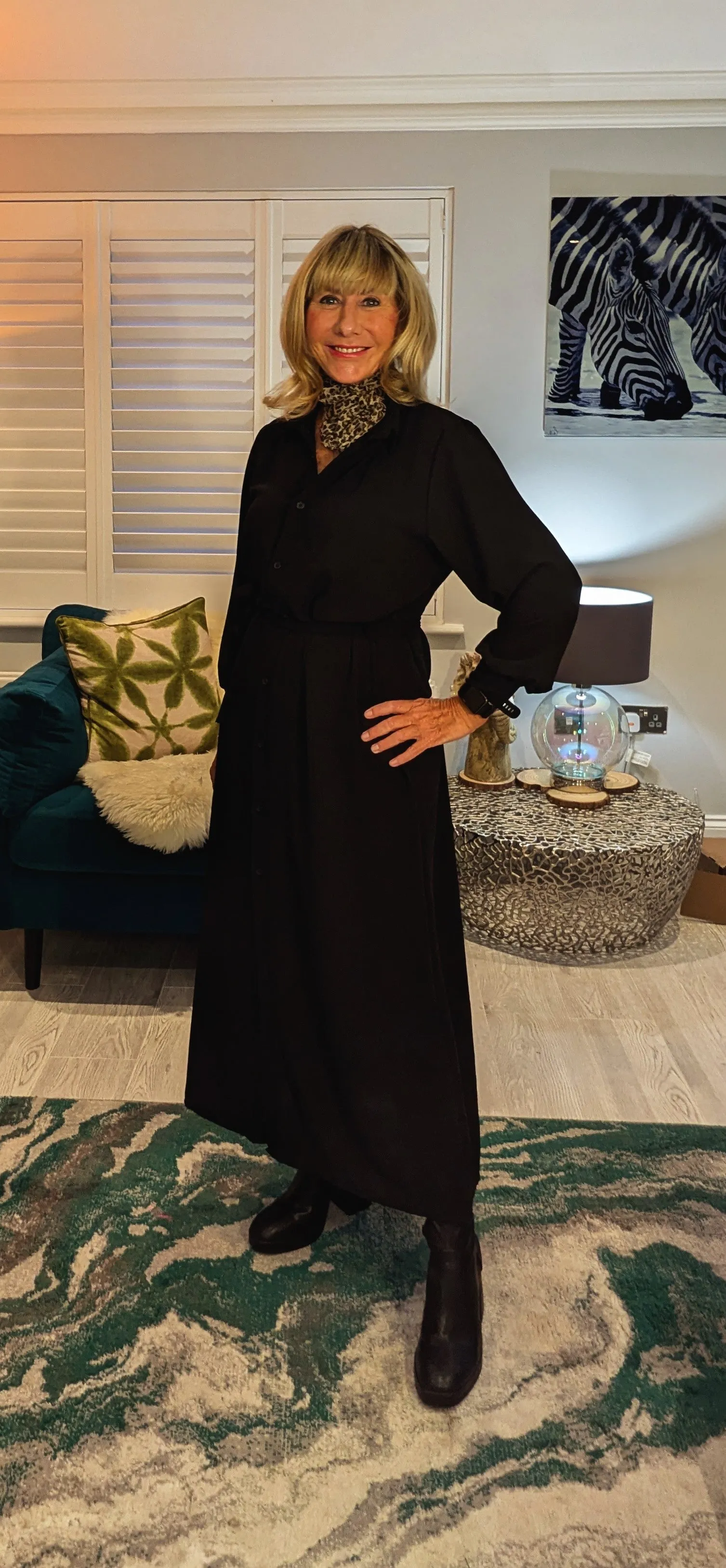 Ruth Shirt Dress