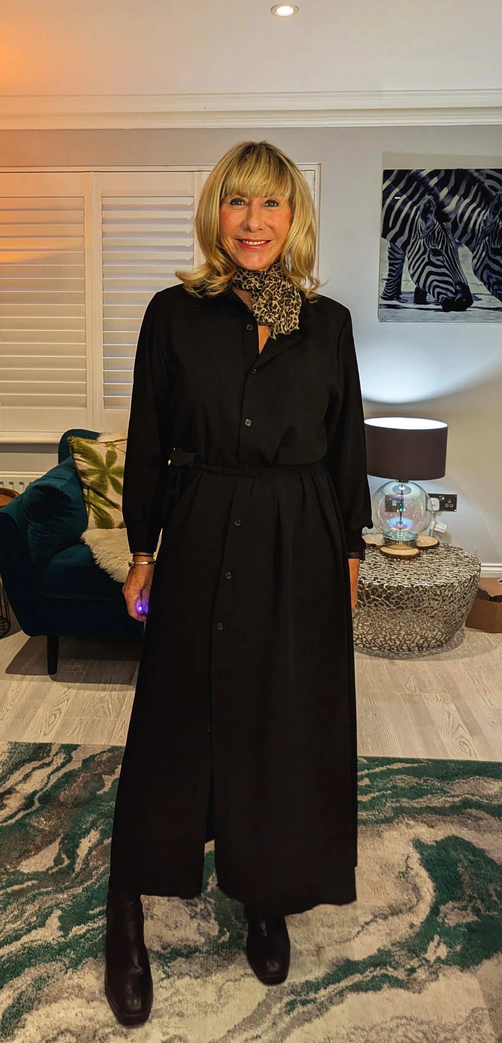 Ruth Shirt Dress